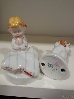 Porcelánové sošky - 4