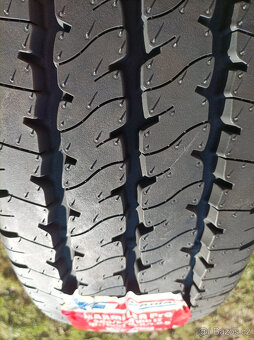 2 nové letní pneumatiky GT Radial 205/65/16C - 4