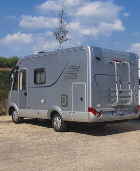 Hymer B504 - 4