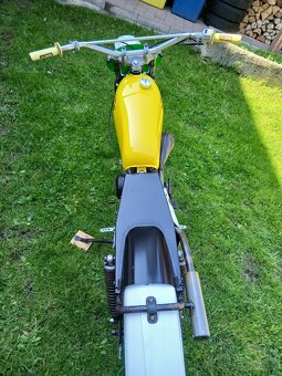 Suzuki TM-250 - 4