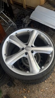 Kola 5x112 R20 - 4