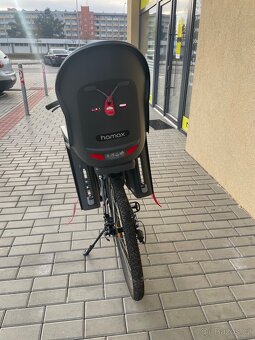 Dětská sedačka Hamax Buddy - 4