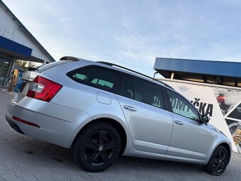 Škoda Octavia 3 2.0 Tdi DSG 110kw/150ps Navi Alu 1.majitel - 4