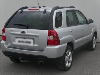Kia Sportage 2.0 i , 104 kW LPG + benzín, 2008 - 4