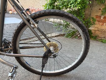 Horské kolo Wheeler - 4
