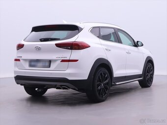 Hyundai Tucson 1,6 CRDi Adventure CZ Záruka (2020) - 4