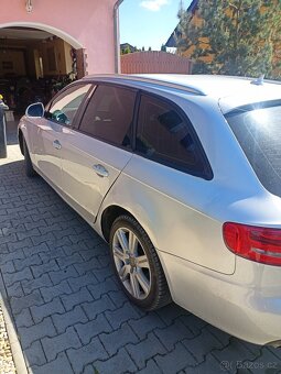Audi A4 b8 nová cena - 4