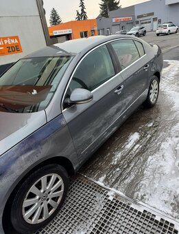 Volksswagen passat B6 1.9 tdi - 4