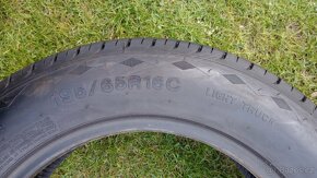 2ks letní pneu 195/65 R16C Black Lion - 4