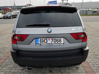 BMW X3 3.0D 150kw - 4