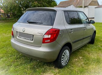 ŠKODA FABIA AMBIENTE 1.6 16V 77kw - KLIMA, TEMPOMAT - 4