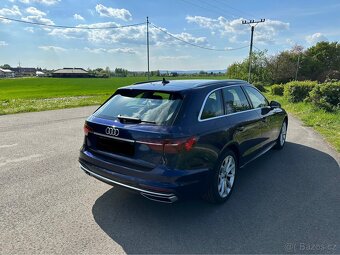 Audi A4 Avant 35TFSI (DPH) - 4