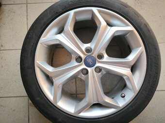 Ford S-Max R18 5x108 - 4