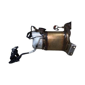 DPF 3C0131765H 2.0TDI 130KW CBAB VW Passat B6 2010 - 4