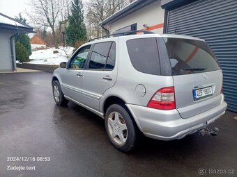Mercedes ML 400CDI - 4