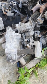 Převodovky různé typy Škoda, Volkswagen - 4