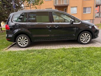 VW Sharan 2.0 TDI - 4