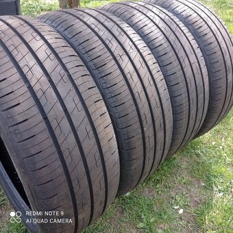 ZÁNOVNÍ Letní pneu GOODYEAR 175/65/R15, - 4