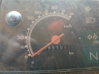 Simson SR50 - 4