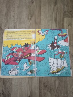 Časopis čtyřlístek - 4