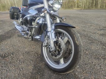 Hyosung Aguilar gv 650 r.v.2008 - 4