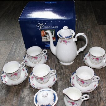 zepter Versailles coffee set LP-206-KA - - 4