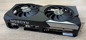 ASUS Radeon 6650 XT OC 8GB - v záruce - 4