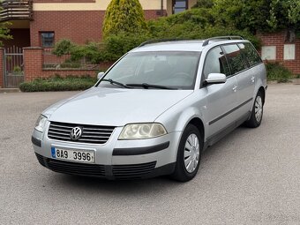 Volkswagen Passat 1.9 TDi 96kw 2003 - 4