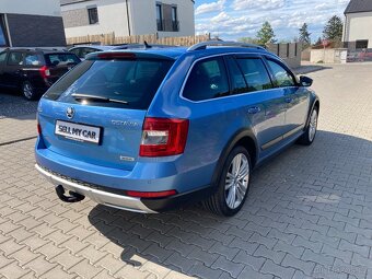 Škoda Octavia, Scout 2,0TDI/135kW DSG 4x4 ČR - 4