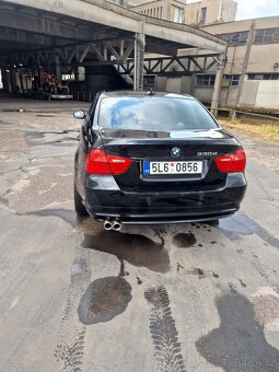 BMW E90 Lci facelift - 4