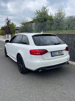AUDI A4 3.0TDi QUATTRO MANUÁL - 4