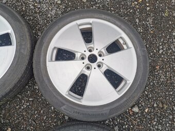 Originální alu kola na BMW i3 19" zimní - 4