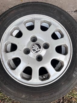 ALU MYSTERY R13 4x100 ET38 - 4