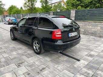 Škoda Octavia 2, 2.0 FSI Benzín 110kw - 4