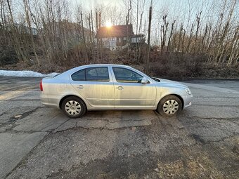 škoda Octavia 2 1,6 tdi 77 kw facelift - 4