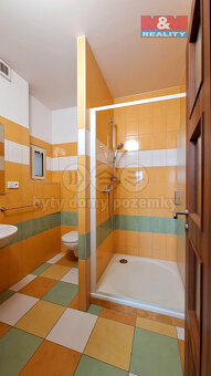 Pronájem bytu 1+kk, 27 m², Hradec Králové, ul. Tylovo nábřež - 4