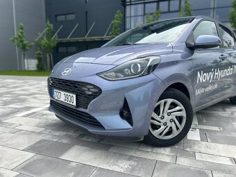 Hyundai i10 1.0 46kW SMART - 4