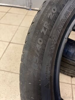 Letní pneu Michelin 285/40 R20 - 4