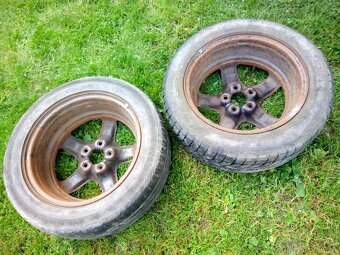 disky 6.5Jx16 ET39 Opel Zafira - 4