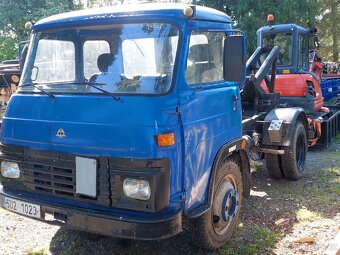Avia 31T nosič kontejnerů - 4