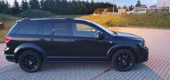 Fiat Freemont Black Code 2.0 Multijet 170k 4x4 AUT - 4