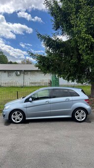 Mercedes B200 CDI automat - 4