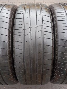 215/55/18 letní pneu bridgestone - 4