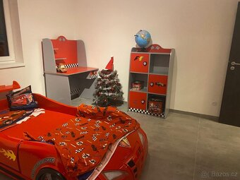 Chlapecký dětský pokojíček - RACECUP - 4