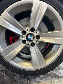 5x120 72.6mm BMW 3er styling 189 - 4