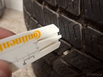 Pneu zimní 185/60 R15 Barum - 4