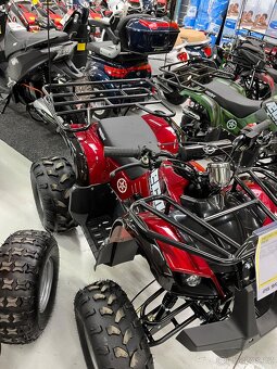 Čtyrkolka 125 ccm - 4