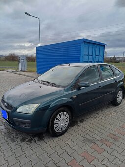 Ford focus mk 2 1,6 16v - 4