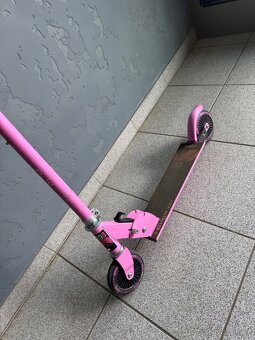 Prodám koloběžku Stiga 120s - 4