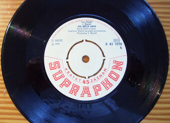 SP deska K.Gott 1970-El Condor Pasa/5/ - 4